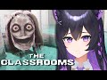 PERGI KE KELAS SEKOLAH YANG SANGAT MENYERAMKAN【THE CLASSROOMS】