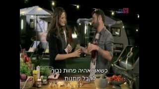 שף על האש - עונה 4 פרק 4: מתכונים הודיים