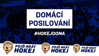 #HokejDoma: Jak trénovat s dětmi – DOMÁCÍ POSILOVÁNÍ