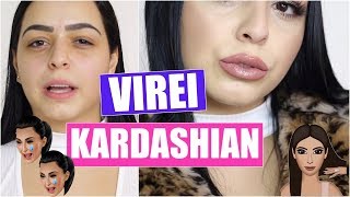 Testando Truques Kardashian #thatododia
