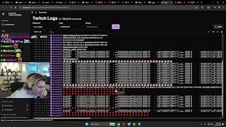 xQc viewer gets permanently banned by Twitch for using an emote with the word "juice" in it...