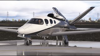 We Have a Jet Now | Premier Air Charter | Microsoft Flight Simulator 2024