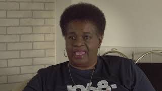 Margaret Johnson Bailes, National High School Track and Field Hall of Fame Intro Video