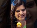 samantha mass cute whatsapp status ♥️😘