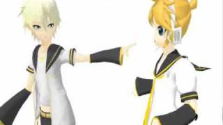 [MMD] C'Mell Len Meets Len