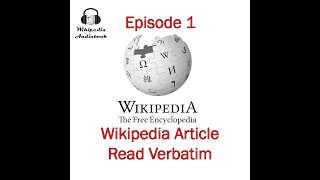 The Wikipedia Wikipedia Article