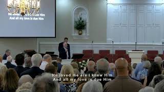 Dr. Bob Whaley Celebration of Life Service