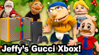 SML Movie: Jeffy's Gucci Xbox!
