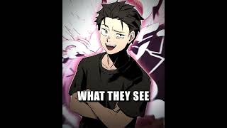 The Suffering Of Subaru Natsuki 😭🔥| Re:Zero - Subaru Natsuki Edit #shorts #anime #rezero