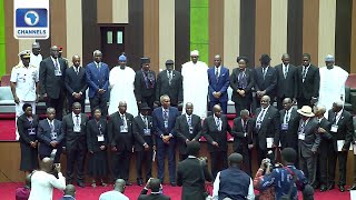 Buhari Charges Judiciary To Remain Honest Arbiter