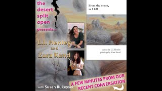 The Desert Split Open Presents... L.I. Henley and Zara Kand