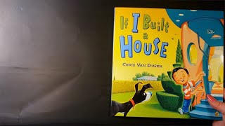 If I Built A House - Read Along