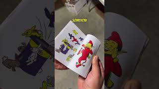 Th Magic Mini Coloring Book 🤯
