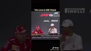 Vettel Still Loves Redbull