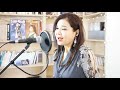 보라빛 엽서 임영웅 장은숙cover