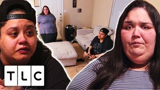 "You Can't Be Mad Because I Want To Live A Life Without Fight" | My 600-lb Life