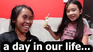 A DAY IN OUR LIFE + NONG NASA AFRICA SI TATA  at Nag- stay kami kina ate Neva| Dudkowski de Familia