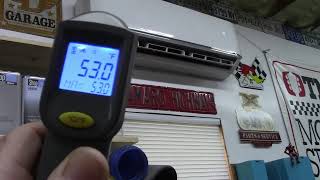 Mr Cool mini split 1 year update.