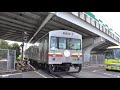 踏切探訪148　水間鉄道水間線 三ヶ山口１号踏切　mizuma railway mizuma line mikeyamaguti №1 crossing