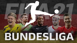 Bundesliga: FIFA 21 Realistic Career mode guide (Team Guide, Squad Rules & Academy Scouts)