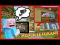 HIDE AND SEEK TAPI ATUN PAKE CHEAT CCTV !! MOMON KENA PRANK !! Feat @sapipurba Minecraft