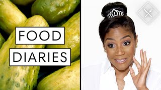 Everything Tiffany Haddish Eats in a Day | Food Diaries: Bite Size | Harper's BAZAAR