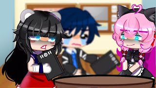 ➳❥💗❤️💙➳❥ Meghan or Sarah? | FW | ⇢ ˗ˏˋ YHS AU ࿐ྂ | ItsFunneh | Ophiツ |