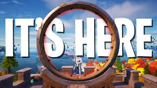 Amie JUST Left us... (Fortnite OATHBOUND QUESTS EXPLAINED)