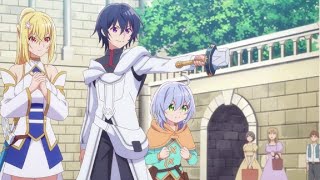 【エピソード全体】 パーティーから追放されたその治癒師、実は最強につき 1~12話 | Anime English Subtitle 2024