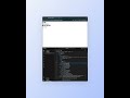 HTML CSS SMOOTH SCROLL EFFECT #coding #cssanimation #css #asmr #asmrcoding