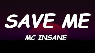 MC Insane - Save Me ft. Christo-zy (BASS BOOSTED) | The Feel Album