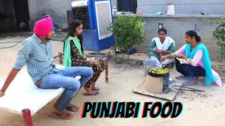 Punjabi village cooking // Village life of Punjab ( Indian rural life) Pind life