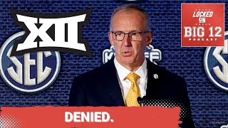 REPORT: Big 12 Just DENIED ESPN, SEC On INSANE College Football Playoff Demand That Can BURY League