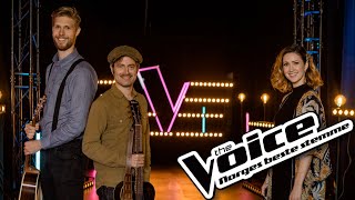 Ash&Thorns vs Charlotte Sofie|Whiskey Lullaby(Brad Paisley, Alisson Krauss)|Battle|The Voice Norway