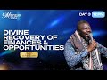 DIVINE RECOVERY OF FINANCES AND OPPORTUNITIES | APS DOMINIC OSEI | |MID YEAR FAST | DAY 3 | 12PM |