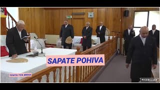 POHIVA MEI HE 'API KO SELUSALEMA- SAPATE FAKA'OSI 'O 'OKATOPA 2022