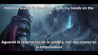 Rhapsody of fire - Rain of fury Sub English - Spanish