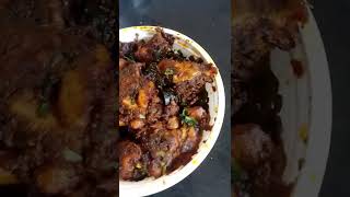 rayalaseema chicken masala fry #shorts