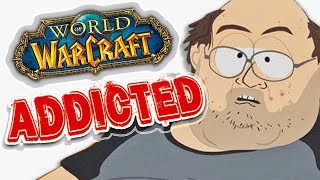 World Of Warcraft Addiction? | Video Game Addiction MMORPG Life