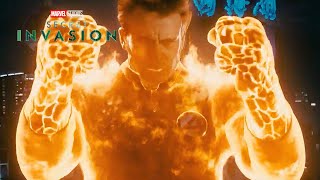 Secret Invasion Episode 4: Fantastic Four Marvel Easter Eggs Breakdown