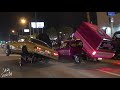 lowriders cruising whittier blvd east los angeles