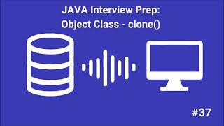 Java Interview Prep #37: Object Class - clone method() and cloning objects - AI-Generated Podcast