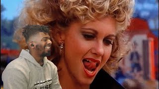 (DTN Reacts) John Travolta And Olivia Newton John - You're The One That I Want