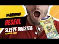 Scammer Alert! Reseal Sleeve Booster Pack - how is this even possible?!