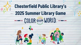 Summer Library Game 2025 - How to Play