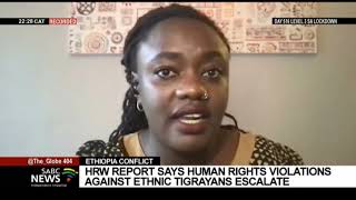 HRW report says ethnic Tigrayans are being forcibly disappeared by Ethiopian authorities