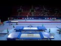 ROESLER Aileen (GER) W - 2022 Trampoline Worlds, Sofia (BUL) - Q Trampoline Exercise 1