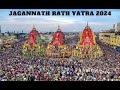 Rath Yatra 2024 LIVE: Jagannath Puri Rath Yatra Preparation Done | Rath Yatra | India Today LIVE