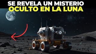 ¡Increíble Hallazgo en la Luna!