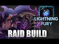 THE FORBIDDEN Shadowhunter Raid Build (Perfect Suppression) Lost Ark Guide